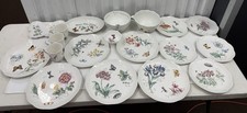 Lenox Butterfly Meadow 20-Piece Dinnerware Set Mixed Lot Plates Bowls Mugs  picture