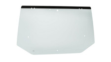 82016997 Cabin Rear Window Glass Panel Fits New Holland TS TSA Case IH MXU Puma picture