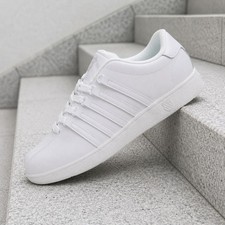 K-Swiss Classic VN Varsity Low White 83343-101 GS New picture