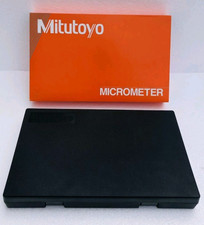 Mitutoyo 137-209 Tubular Vernier Insider Micrometer Carbide Tipped 50-1000 MM picture
