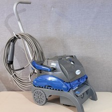 Aquabot Rapids 2500 Automatic Robotic Pool Cleaner In-Ground Tested Works picture