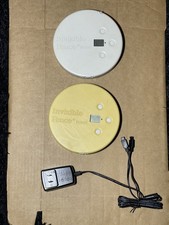 TWO Invisible Fence Indoor Shields Plus Dog Avoidance Transmitters With Charger picture