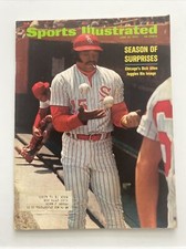 1972 SPORTS ILLUSTRATED SEASON OF SURPRISES (CP116) picture
