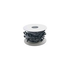 United Pacific 34197 Double Female Bullet Plugs, Insulated 16G Wire – 100ft Roll picture