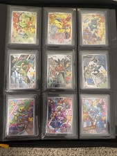 Pokémon First Partner Illustration Collection Series 2 Promos Full Set 9 Card Nm picture