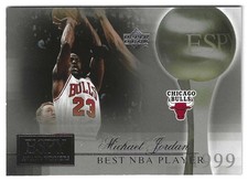 🔥2005-2006 Upper Deck ESPN - Espy Award Winners Michael Jordan #ESPY-MJ10🔥 picture