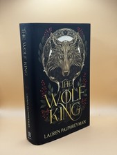 The Wolf King (Deluxe Edition): An Enemies-to-Lovers Werewolf Fantasy Romance picture