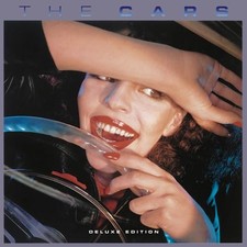 The Cars: DELUXE EDITION (CD) Album picture