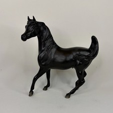 Breyer #1153 The Black Stallion Sham Traditional Model Horse Walter Farley picture