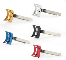 1911 Trigger Quad design Anodized Aluminum trigger for 1911s - multiple colors  picture