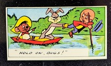 1963 Primrose Bugs Bunny - Hold On, Bugs #43 picture