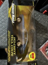 1972 Chevy Vega coupe one 18th scale, limited edition diecast metal American mus picture