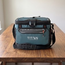 [DEAL] Titan by Arctic Zone Jungle Hunt 30 Cans Soft Insulated Bag cooler picture