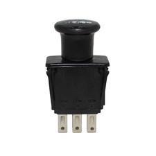 PTO Switch, 2 Position, 8 Terminal for Simplicity 1722887, 1722887SM Lawn Mower picture