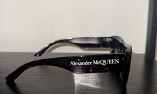 Alexander McQueen Havana Sunglasses picture