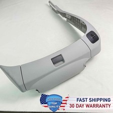03-09 MERCEDES SL500 R230 LEFT DRIVER SEAT TRIM STORAGE BOX COMPARTMENT SET picture