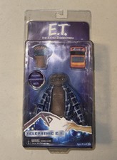 NECA Reel Toys E.T. The Extra Terrestrial Telepathic E.T. New In Box picture