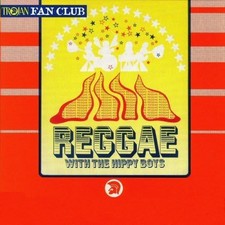 The Hippy Boys - Reggae with the Hippy Boys - The Hippy Boys CD UKVG The Cheap picture