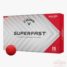 Callaway Superfast 15 Pack Golf Balls ship from USA picture