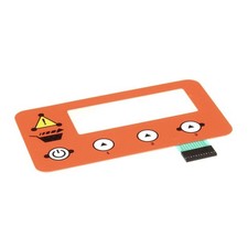 Franke 19003900 F3D3 Keypad, Green Lcd picture