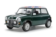 Tamiya 1/12 Scale Mini Cooper 1.3i Plastic Model Kit 12031 picture