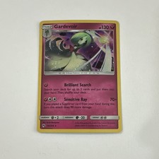 Pokemon TCG Gardevoir 141/214 Cosmos Holo 2018 picture