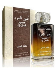 Lattafa  Ameer  Al  Oudh  Eau  de  Parfum  100ml  Natural  Spray  –New  In  box. picture