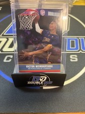 ULTRA RARE 2022 Victor Wembanyama Metropolitans ROOKIE CARD🔥🔥💣💣📈📈 picture