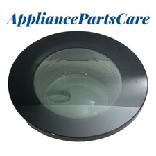 Samsung Washer Door Assembly DC97-22435D, DC64-00504C, DC64-00504B, DC97-22435H picture