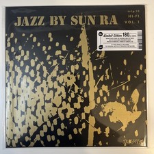 Sun Ra - Jazz By Sun Ra, Vol. 1 - Sam LP Limited Edition 180 G Vinyl New Sealed picture