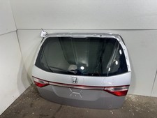2011-2013 Honda Odyssey Rear Trunk Hatch Lid Liftgate OEM Silver Metallic picture