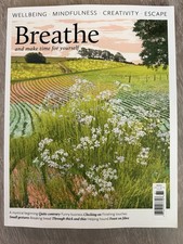 Breathe magazine Issue 81 2026 Wellbeing Mindfulness Creativity Escape picture