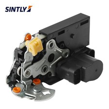SINTLY Front Right Door Lock Actuator for Chevy Silverado 1500 2004-2006 931-926 picture