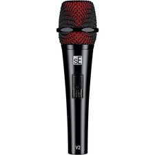 sE Electronics V2SW Supercardioid Dynamic Handheld Microphone picture