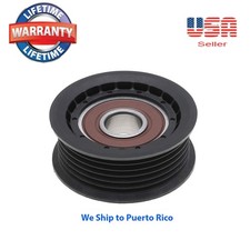 Drive Belt Idler Pulley for Chrysler GM Benz Dodge Jeep Ram 38082 picture