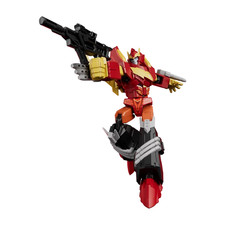 Blokees Transformers Galaxy Version Vol. 11 - IDW Rodimus Prime Model Kit - New picture