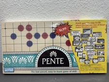 Pente Factory Sealed Classic Board Game Parker Brothers VTG 1989 New picture