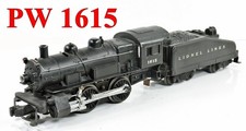 Lionel PW 1615 Switcher 0-4-0 & Tender /K/ 1955 picture
