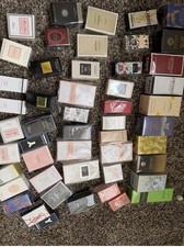 6 pcs of Assorted Collectible Perfume Miniatures (Boxed) picture