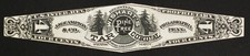 RS48b J.W. Campion US Revenue Match & Medicine Private Die Proprietary CV $160 picture
