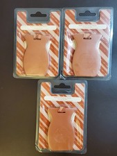 Scentsy Car Bar Apple & Cinnamon   3pack picture