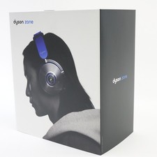 Dyson Zone Air Purifying Headphones Ultra Blue Prussian Blue Noise - New picture