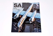 Scale Aviation July 2020 issue Magazine Heinkel He 219A-7 Uhu Japan Like New picture
