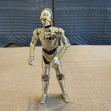 STAR WARS The Saga C-3PO 2006 Hasbro Loose 3.75” Figure picture