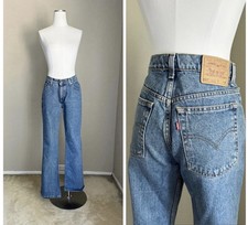 Vintage 1998 Levi’s 517 bootcut jeans - 29x31 picture