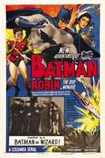 Batman & Robin 1949 movie poster #11 picture