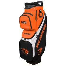 Oregon State Beavers WinCraft Clubhouse Cooler Cart Golf Bag picture