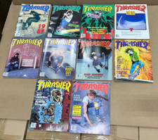 YOU PICK Thrasher Magazines 1986-1988 DEADSTOCK COPIES skateboarding powell picture