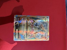 Pokémon TCG M Charizard EX #101/108 Evolutions picture