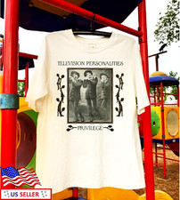Television Personalities Band Shirt Full Size S to 5XL PNA080 picture